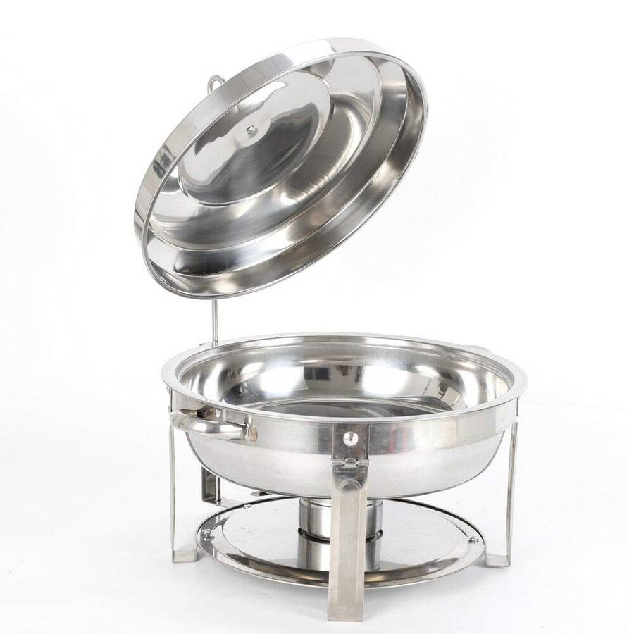 7.5L Round Chafing Dish