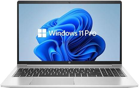 HP ProBook 450 G8 15.6` IPS FHD 1080p Business Laptop (Intel Quad-Core i5-1135G7 16gb ram 512 ssd