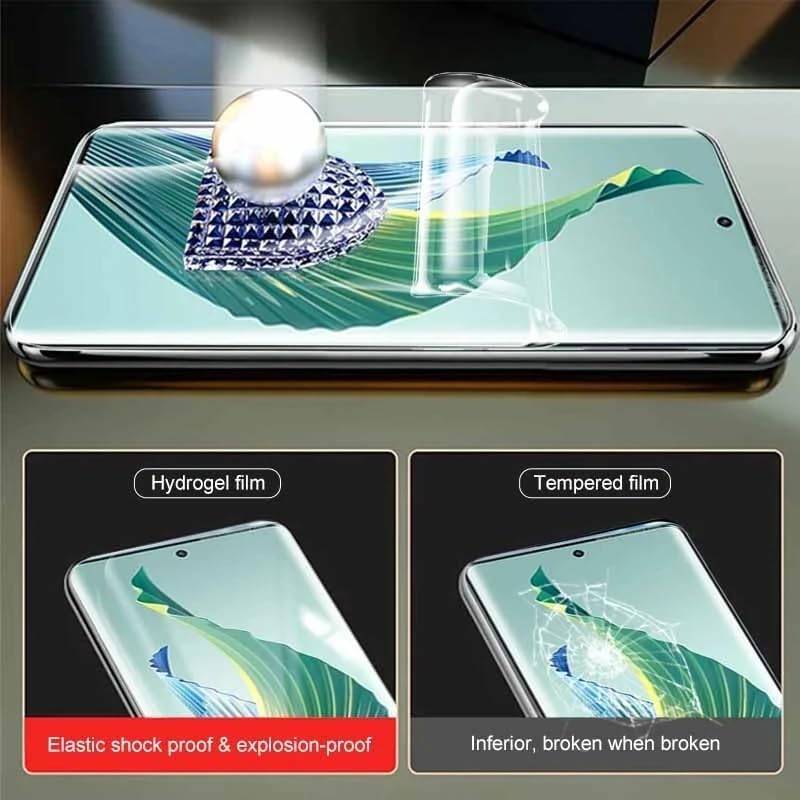 2pcs hydrogel screen protector for Honor 200 Series Honor200 Honor 200 Lite Honor200 Pro