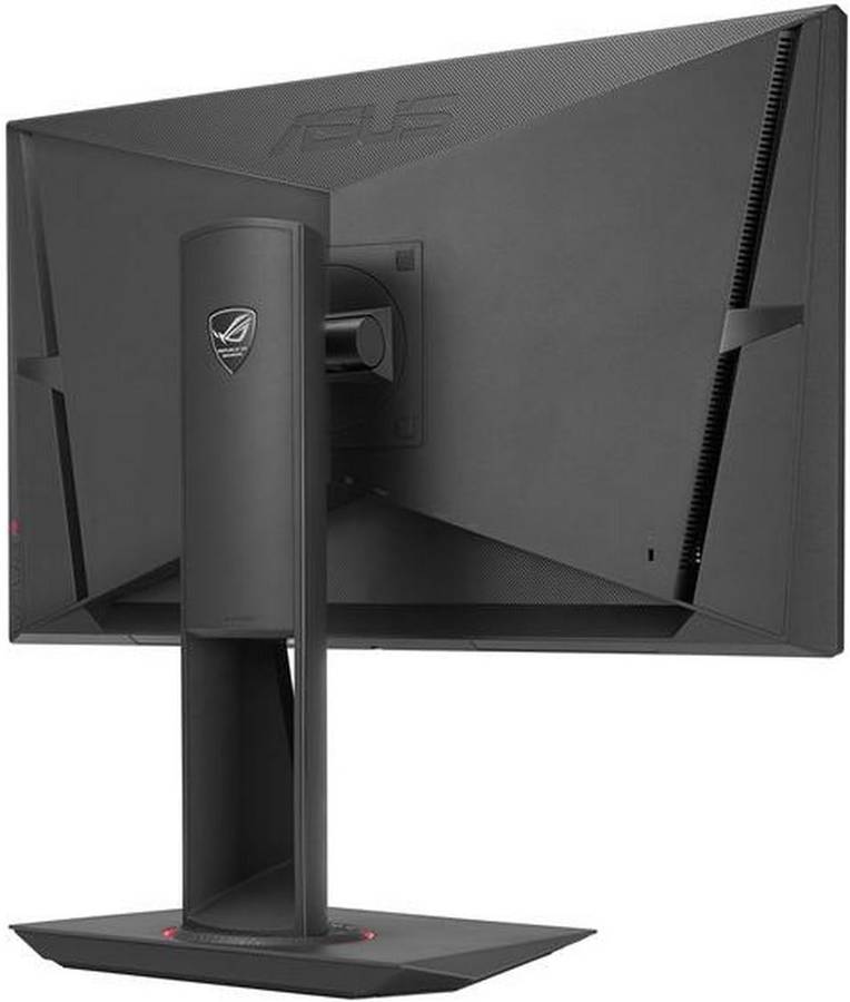 ASUS ROG SWIFT PG27AQ Gaming Monitor - 27` 4K UHD