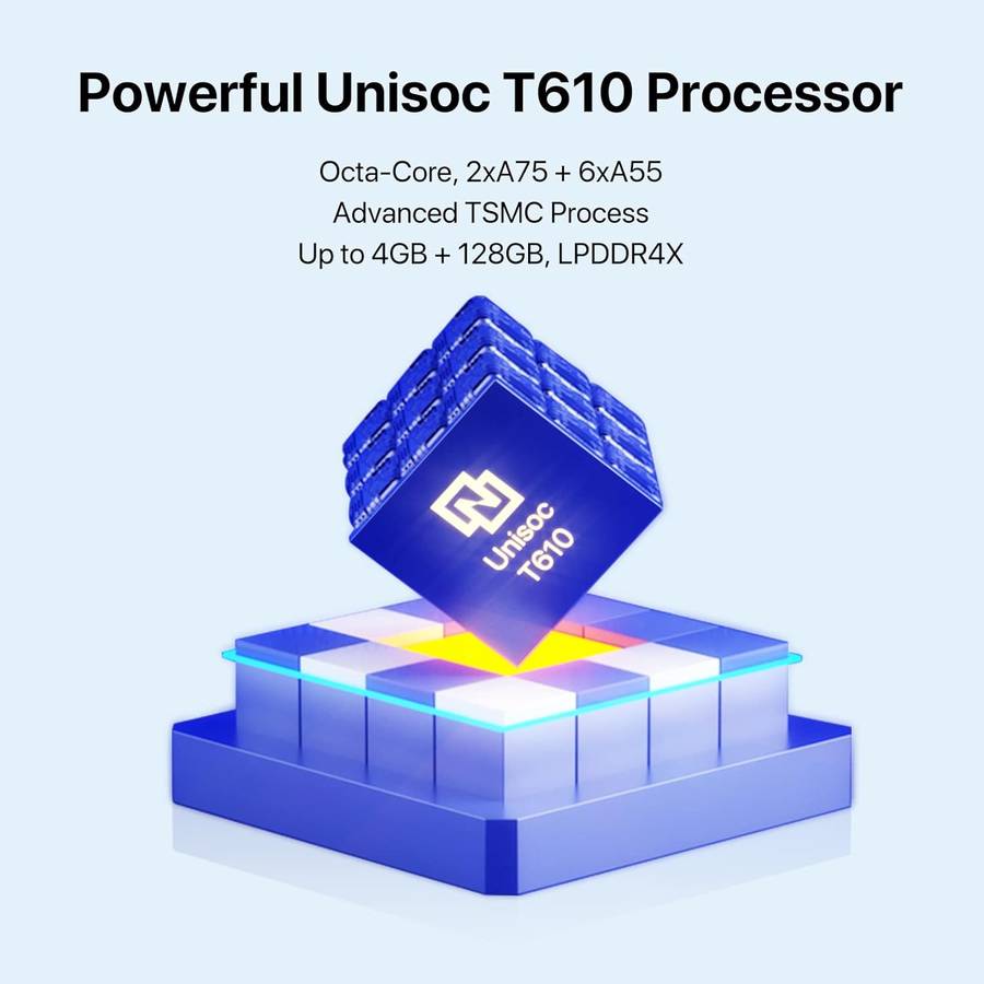 UMIDIGI A13 Pro4+128GB) Unlocked Cell Phone, Android 11 NFC Smartphone, 5150mAh Battery