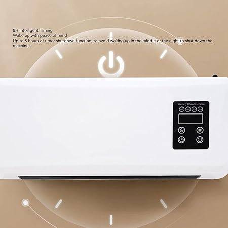 WALL MOUNTED MOBILE AIR CONDITIONING