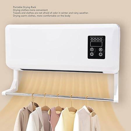 WALL MOUNTED MOBILE AIR CONDITIONING