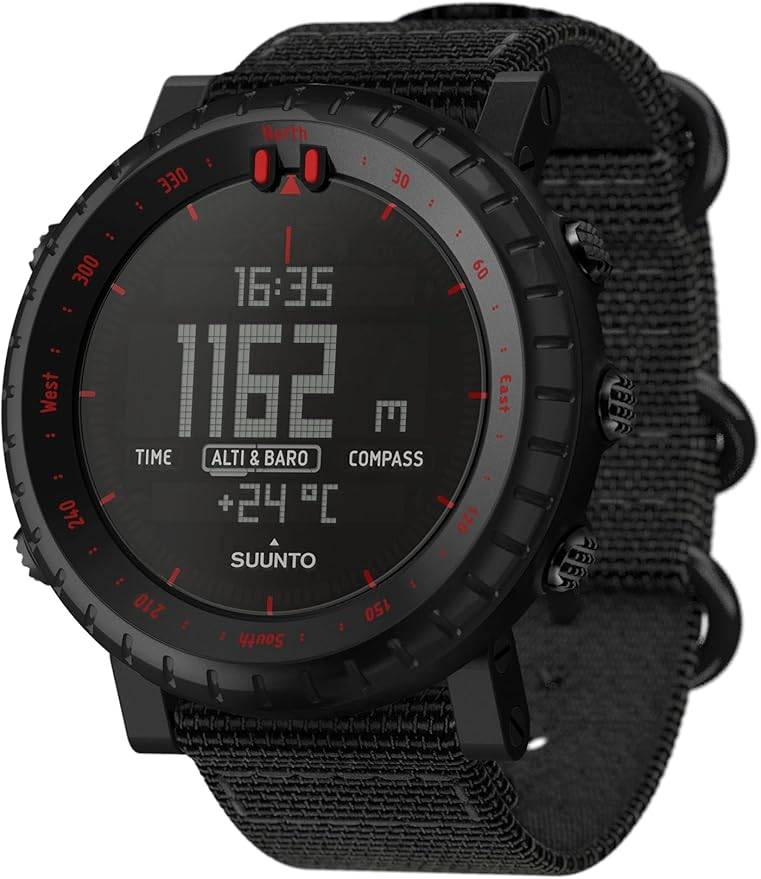 Suunto Core Outdoor Mens Sport Watch SS023158000