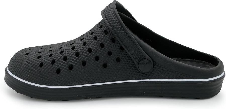 Unssex Black Clogs - Select Size at Checkout