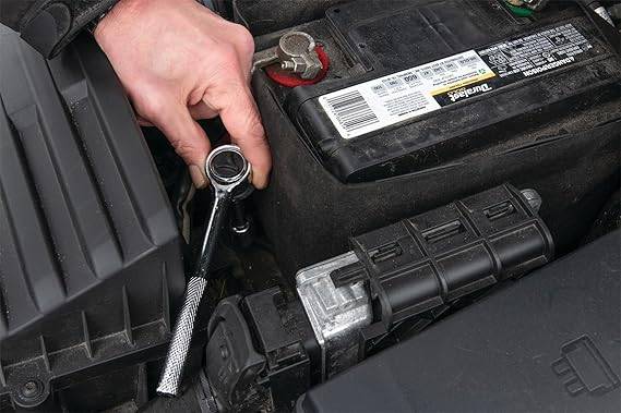 40pc Socket Wrench Set