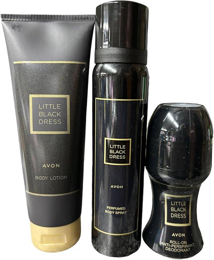 Avon Little Black Dress Fragrance Gift Set