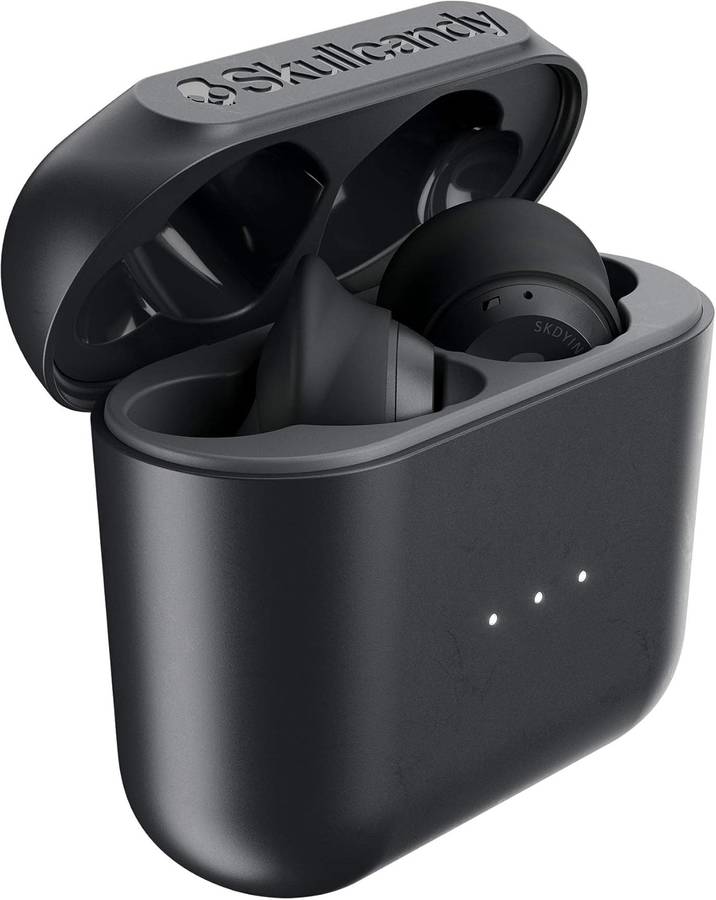 SkullCandy INDY True Wireless Bluetooth Earbuds - Black (RETAIL PRICE R1499)