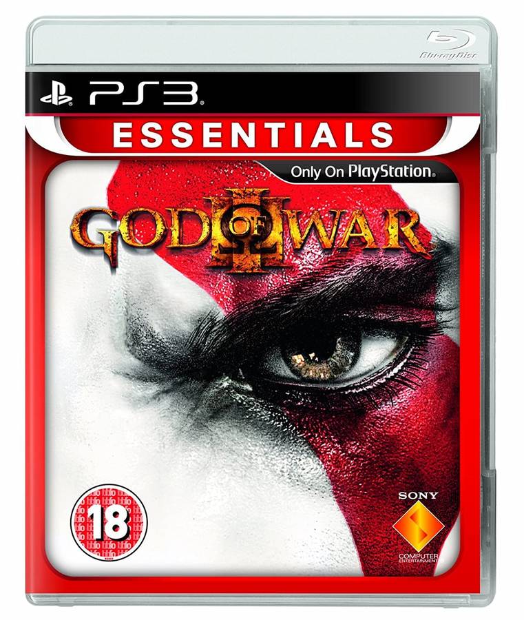 God of War 3 (Essentials) - PS3