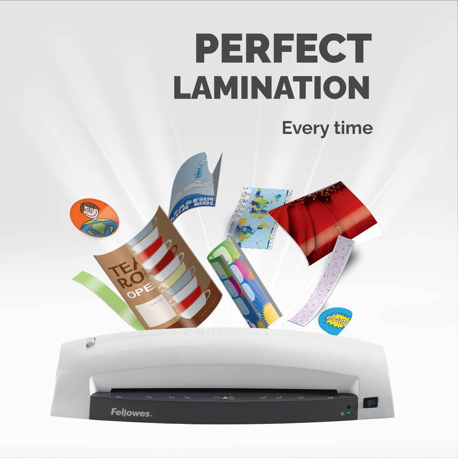 **BARGAIN BUY**FELLOWS LUNA A3 LAMINATOR IN BOX -RETAILS @R1200 -GRAB IT@ JUST R599! CLEARANCE SALE!