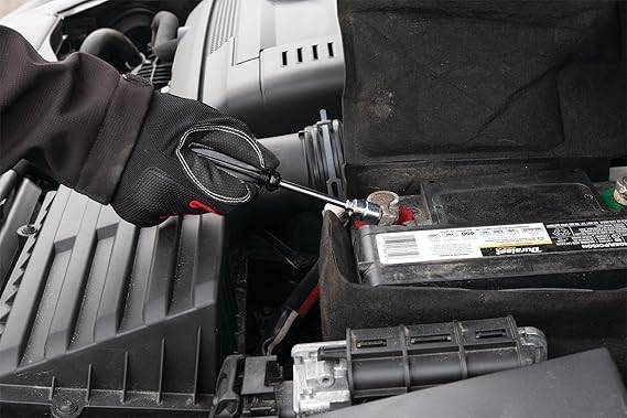 40pc Socket Wrench Set