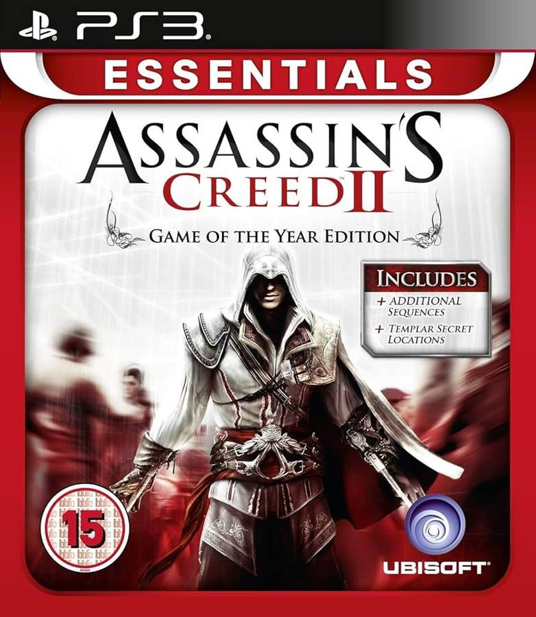 Assassins Creed 2 - Essentials - PS3