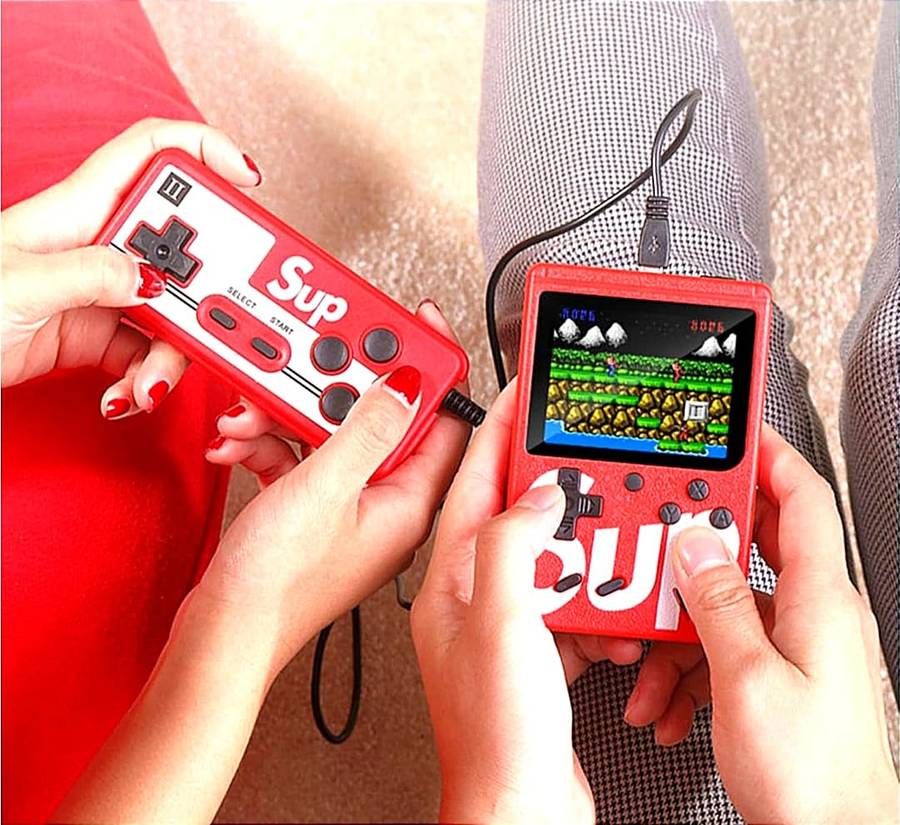 400 in 1 Game Console GS400