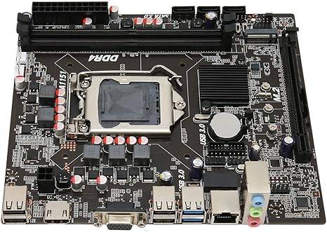 H110B4 H110 Computer Motherboard LGA1151