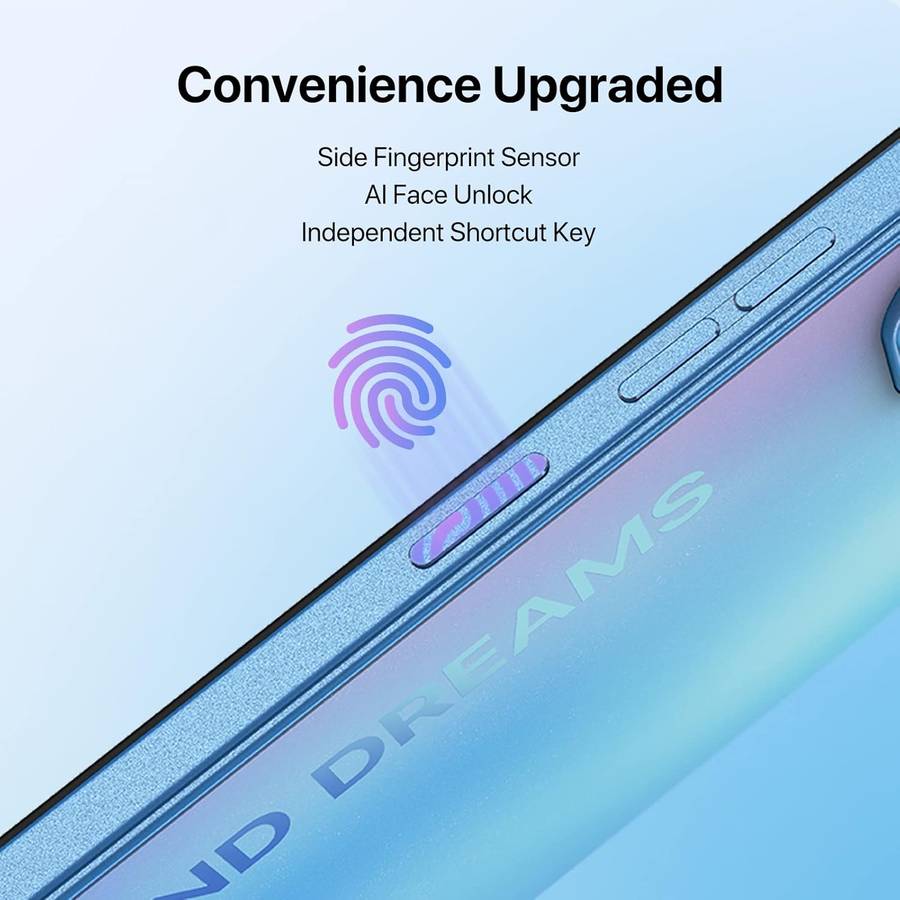 UMIDIGI A13 Pro4+128GB) Unlocked Cell Phone, Android 11 NFC Smartphone, 5150mAh Battery