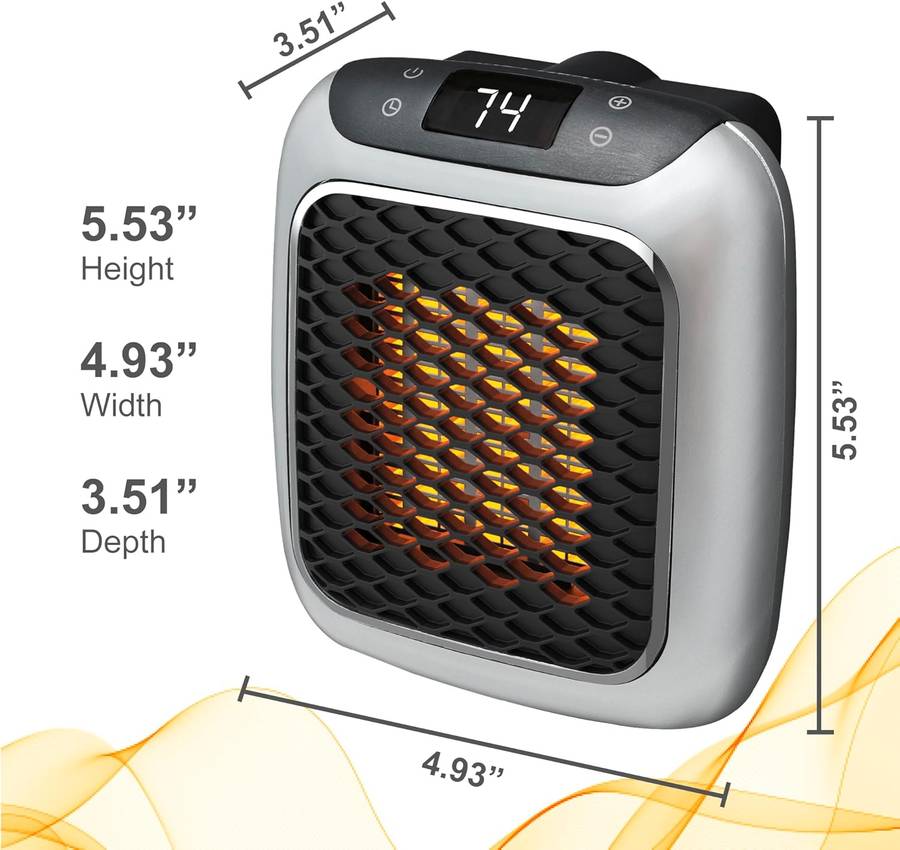 MINI HANDY HEATER