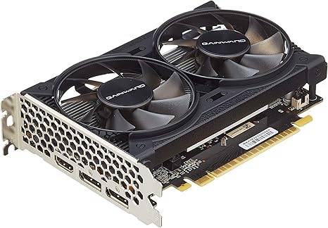 Gainward GTX1650 Ghost OC 4GB Dual Fan DDR6: Amazon.de: Computer &amp;  Accessories