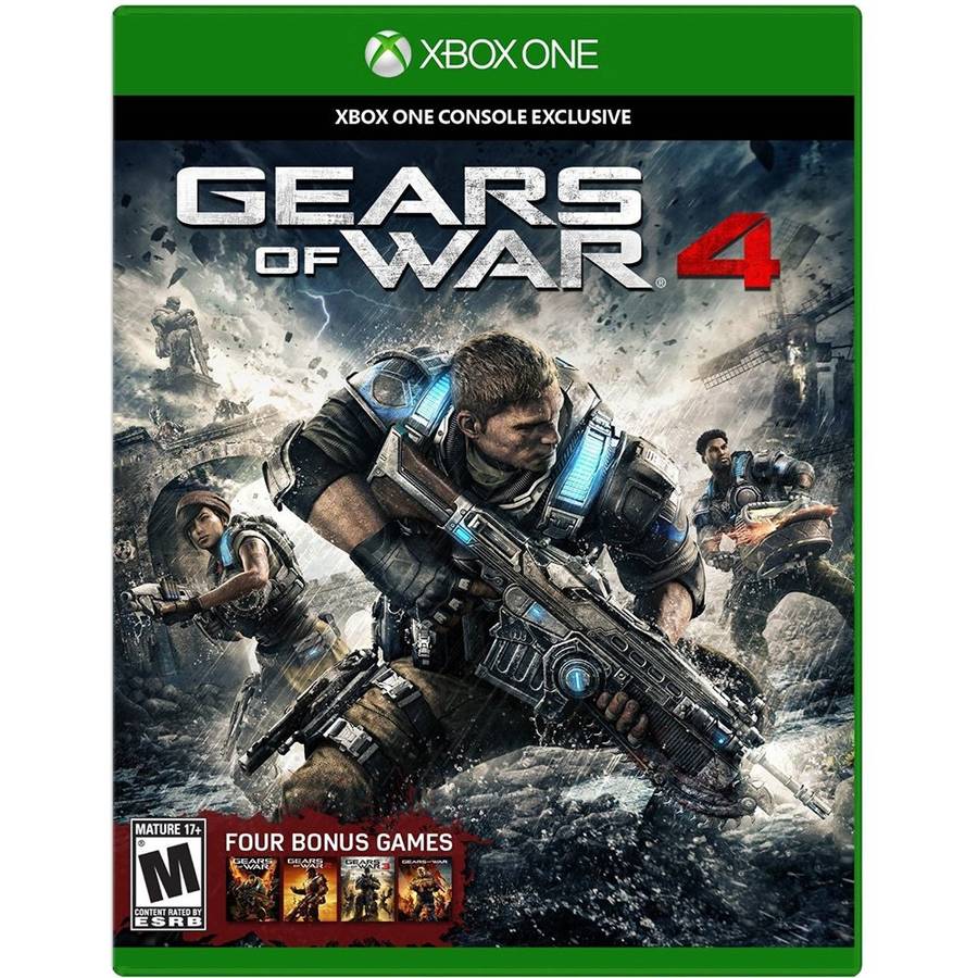 Gears of War 4 - Xbox One