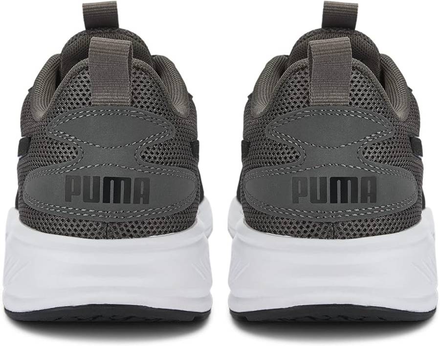 PUMA INCINERATE GREY BLACK BLUE SNEAKERS RETAIL R1000