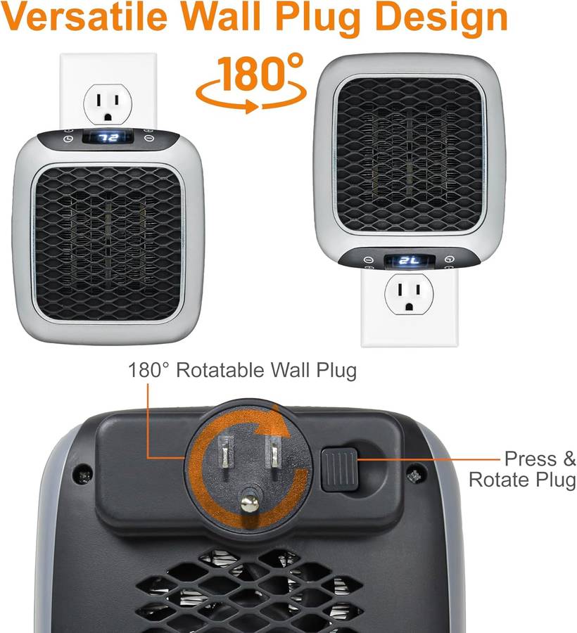MINI HANDY HEATER