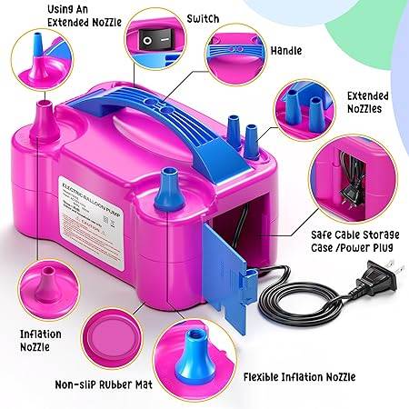 Electric Balloon Pump