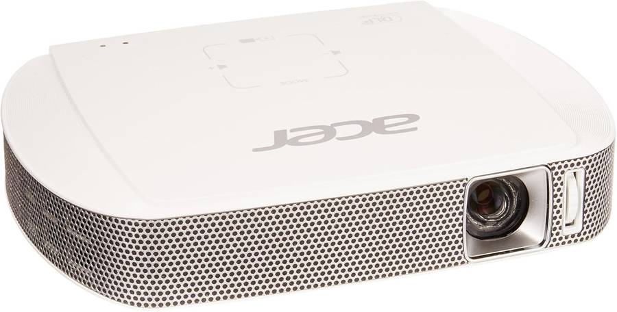 Acer C205 LED Projector (built-in Battery) Cwv1325