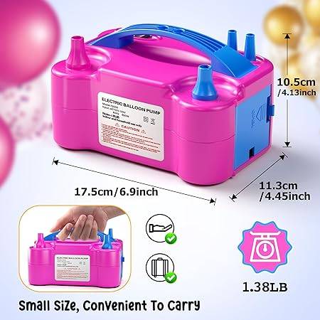 Electric Balloon Pump