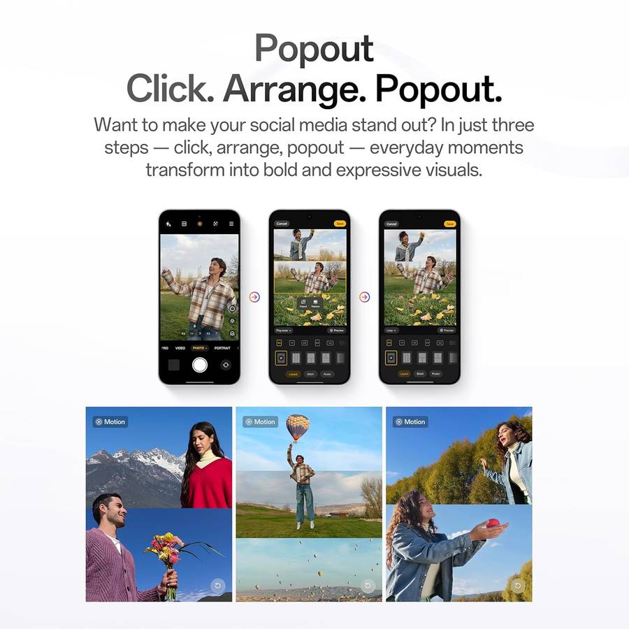 OPPO Reno15 5G 256GB Dual SIM - Mixed Colours