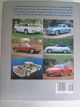 The Complete Book of Porsche