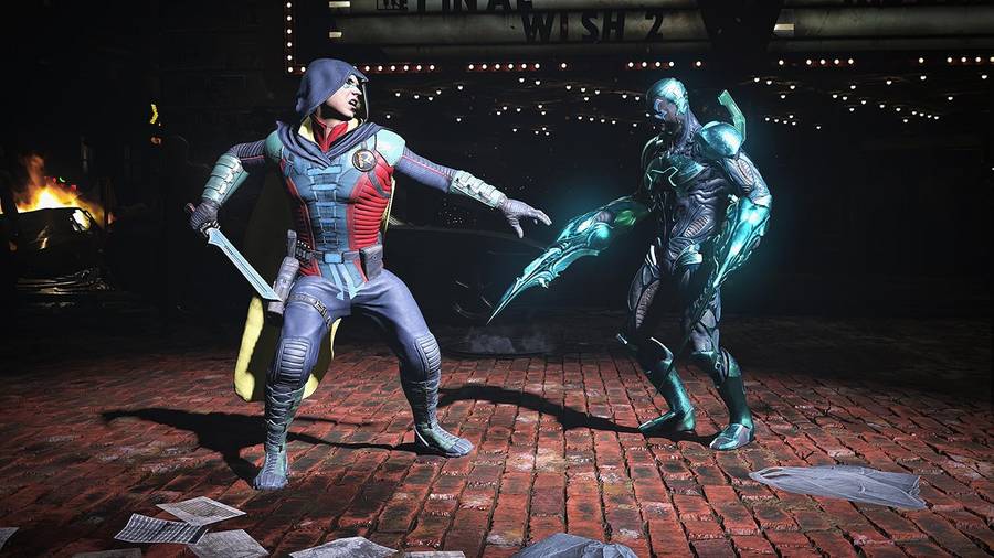 Injustice 2 - XBOX ONE Standard Edition - Brand new sealed