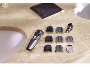 Philips Norelco Multigroom Series 3000, 13 attachments, FFP, MG3750