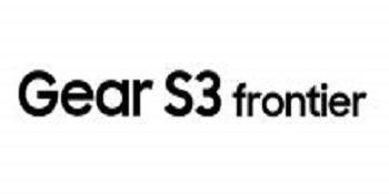 Samsung Gear S3 Frontier Smartwatch (Bluetooth) - Samsung