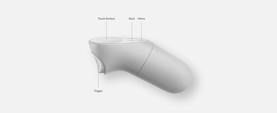 Oculus Go Standalone Virtual Reality Headset - 32GB