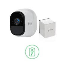 Arlo Pro - Wireless Home Security Camera System with Siren - 6 Camera Kit