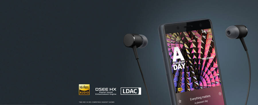 Sony Xperia XZ2 Compact Unlocked Smartphone - 5" Screen - 64GB - Moss Green