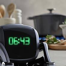 Vector Robot by Anki - Your Voice Controlled, AI Robotic Companion, With Alexa Built-In
