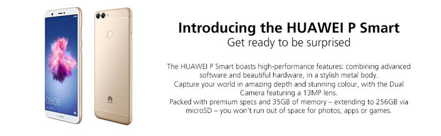 Image result for Huawei P Smart SPECS