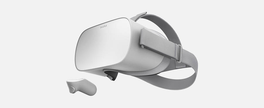 Oculus Go Standalone Virtual Reality Headset - 32GB