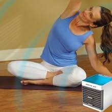 Ontel Arctic Ultra Evaporative Portable Air Conditioner Purifier & Personal Space Cooler