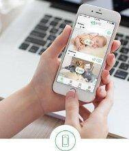 Arlo Pro - Wireless Home Security Camera System with Siren - 6 Camera Kit