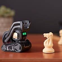Vector Robot by Anki - Your Voice Controlled, AI Robotic Companion, With Alexa Built-In