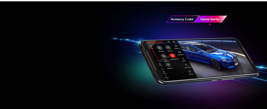 Take Control with Game Genie