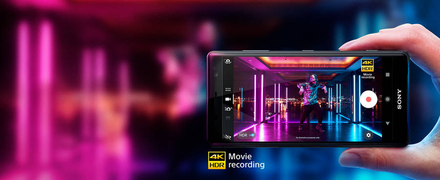 Sony Xperia XZ2 Compact Unlocked Smartphone - 5" Screen - 64GB - Moss Green