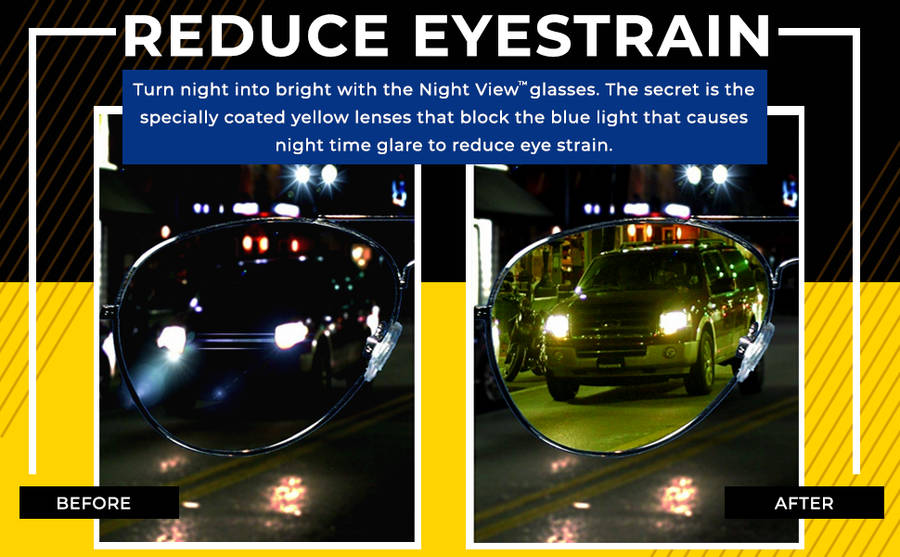 NV-1000 night view Glasses