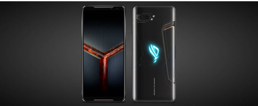 rog phone ii hotspot