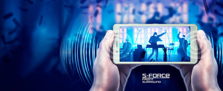 Sony Xperia XZ2 Compact Unlocked Smartphone - 5" Screen - 64GB - Moss Green