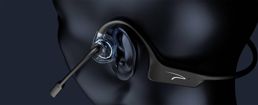 open ear headphone M200V