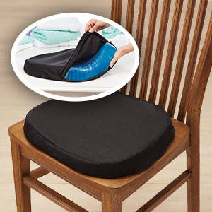 EGG SITTER SUPPORT CUSHION