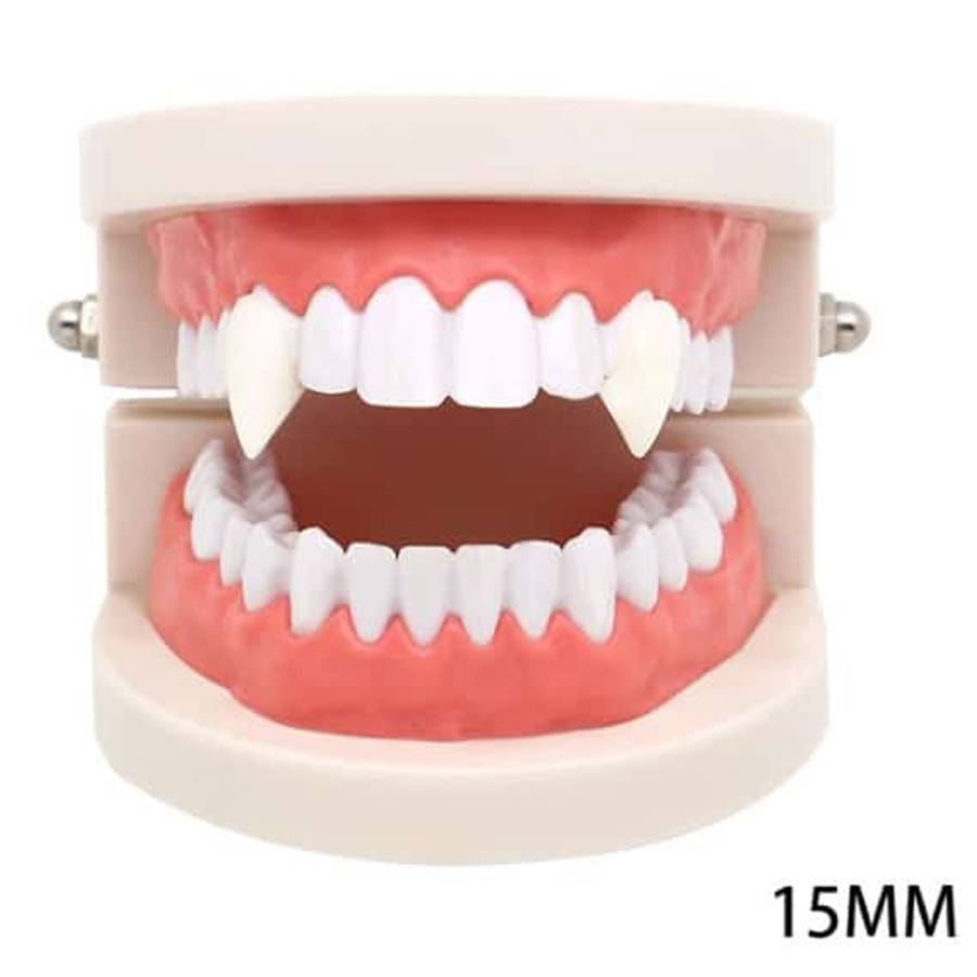 Cosplay Vampire Teeth Fangs (15mm)