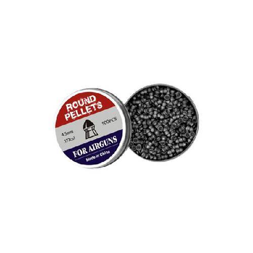 Round Pellets 4.5mm